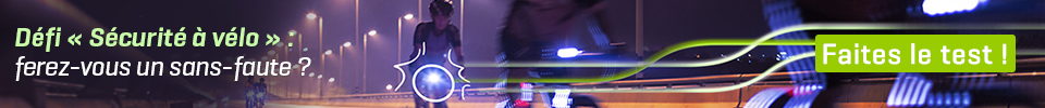quizz prévention vélo