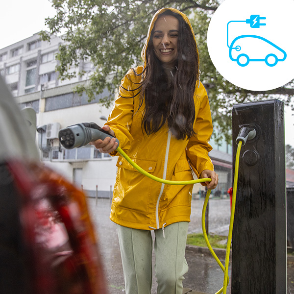 Assurance omnium voiture électrique