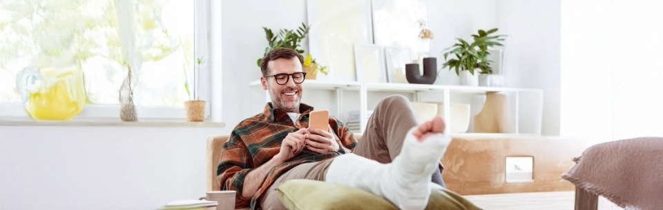 Remboursement plus rapide ? Optez pour le digital. 