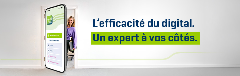 L'app MyAG Employee Benefits