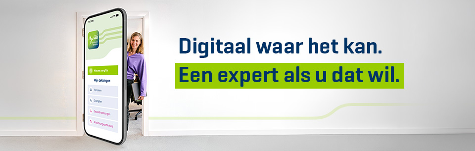 De MyAG Employee Benefits app