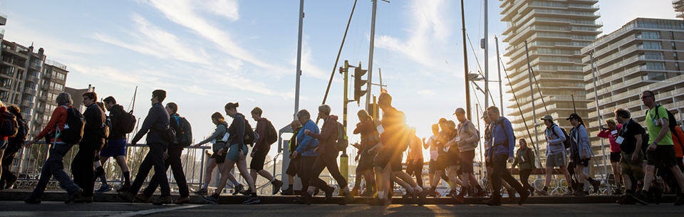 AG Belgian Coast Walk 2025