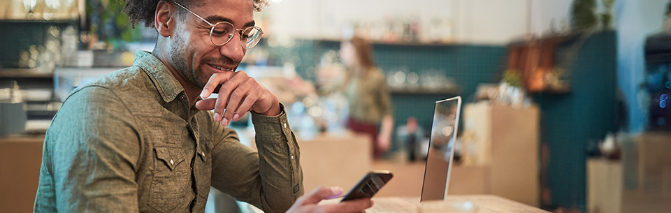 Register on MyAG Employee Benefits in a flash with itsme®