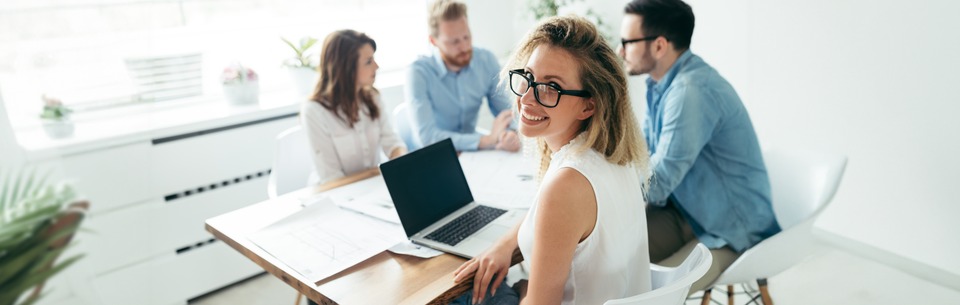 Werkgevers zien AG als een partner die op alle vlakken beter presteert dan de markt. 