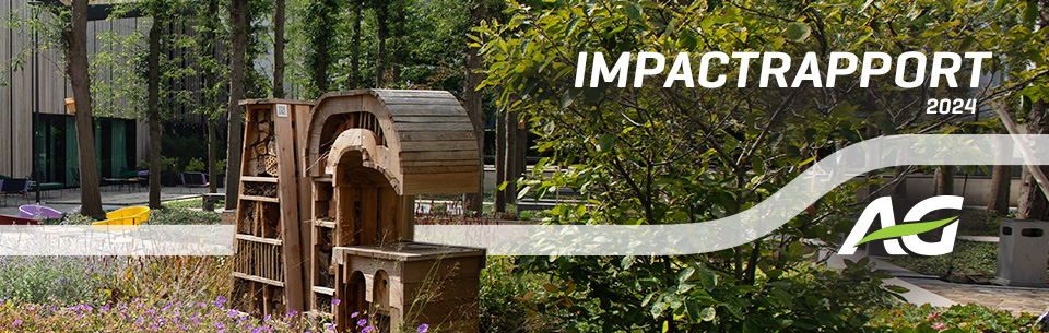 AG publiceert zijn eerste impactrapport: op weg naar een duurzame toekomst