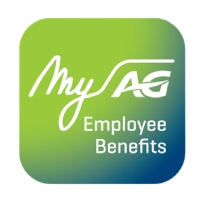 MyAG Employee Benefits app