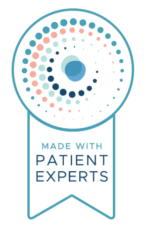 Label de qualité « Made With Patient Experts »