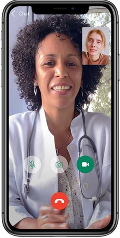 AG et Doktr offrent un accès à distance à des soins de qualité