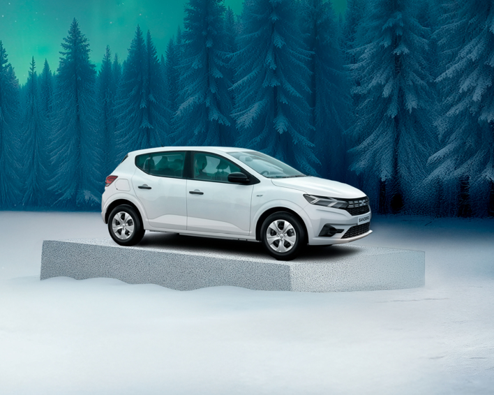 Leasing B2C Dacia Sandero SCe 65 Essential