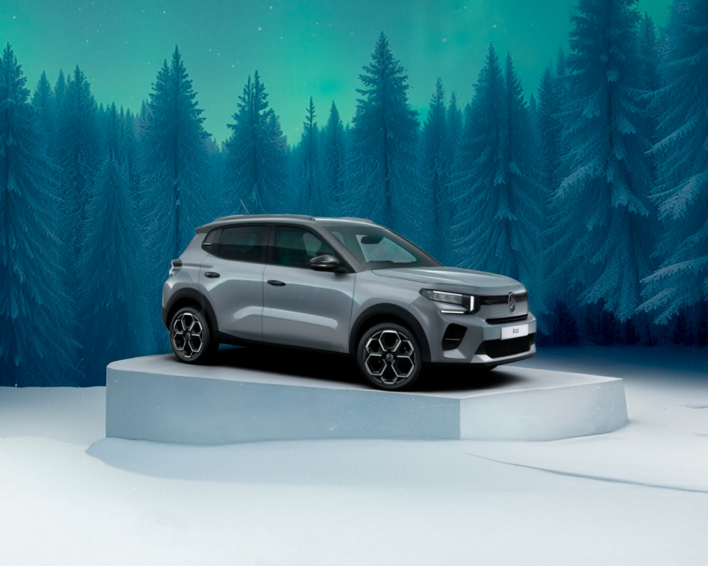 Leasing B2B Citroën ë-C3 Electric Comfort Range MAX