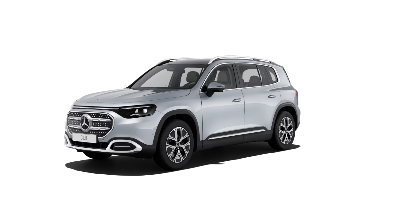 Leasing GLB électrique 200 Business Line
