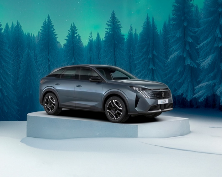 Leasing B2B Peugeot e-3008 Allure