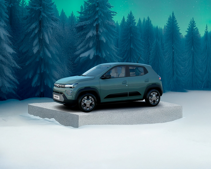 Leasing B2C Dacia Spring Essential Electric 70