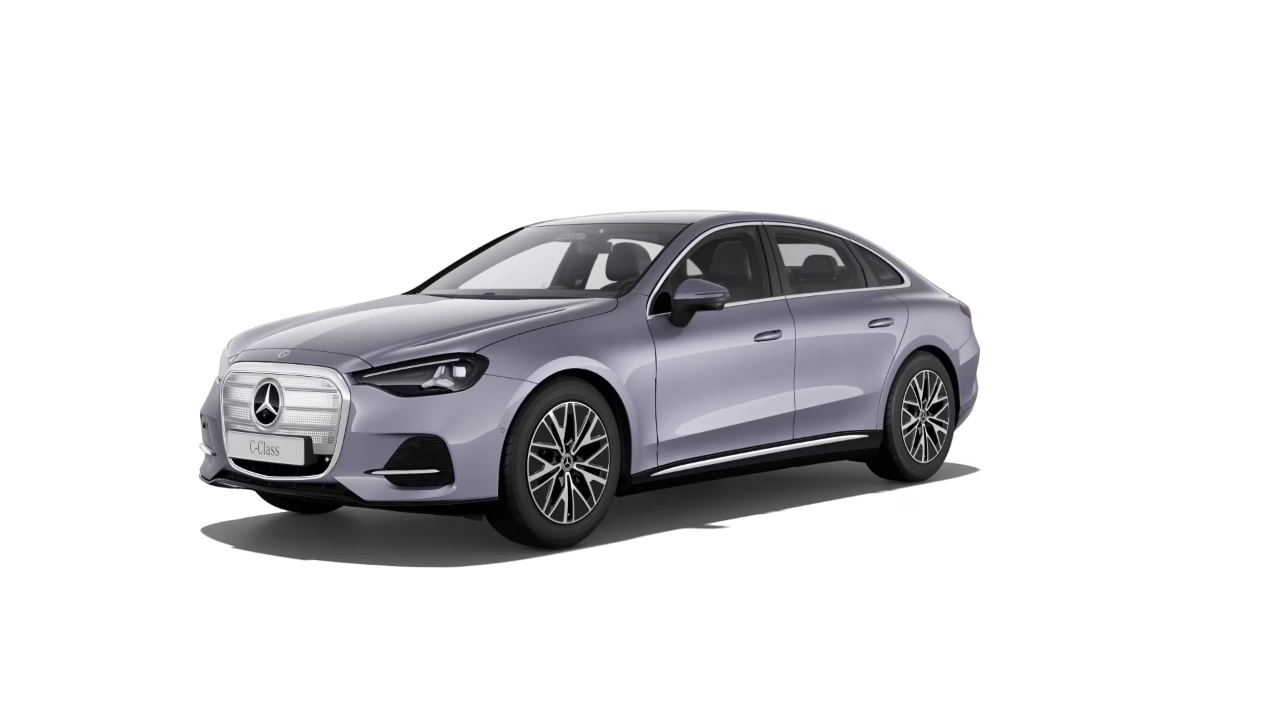 Leasing CLA 250+ Business Edition