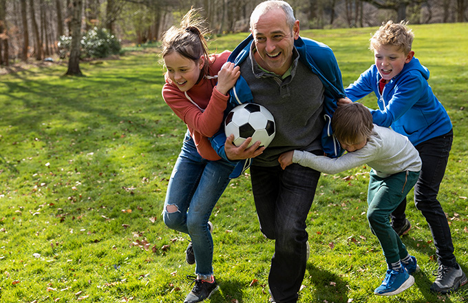 blessure bij voetbal