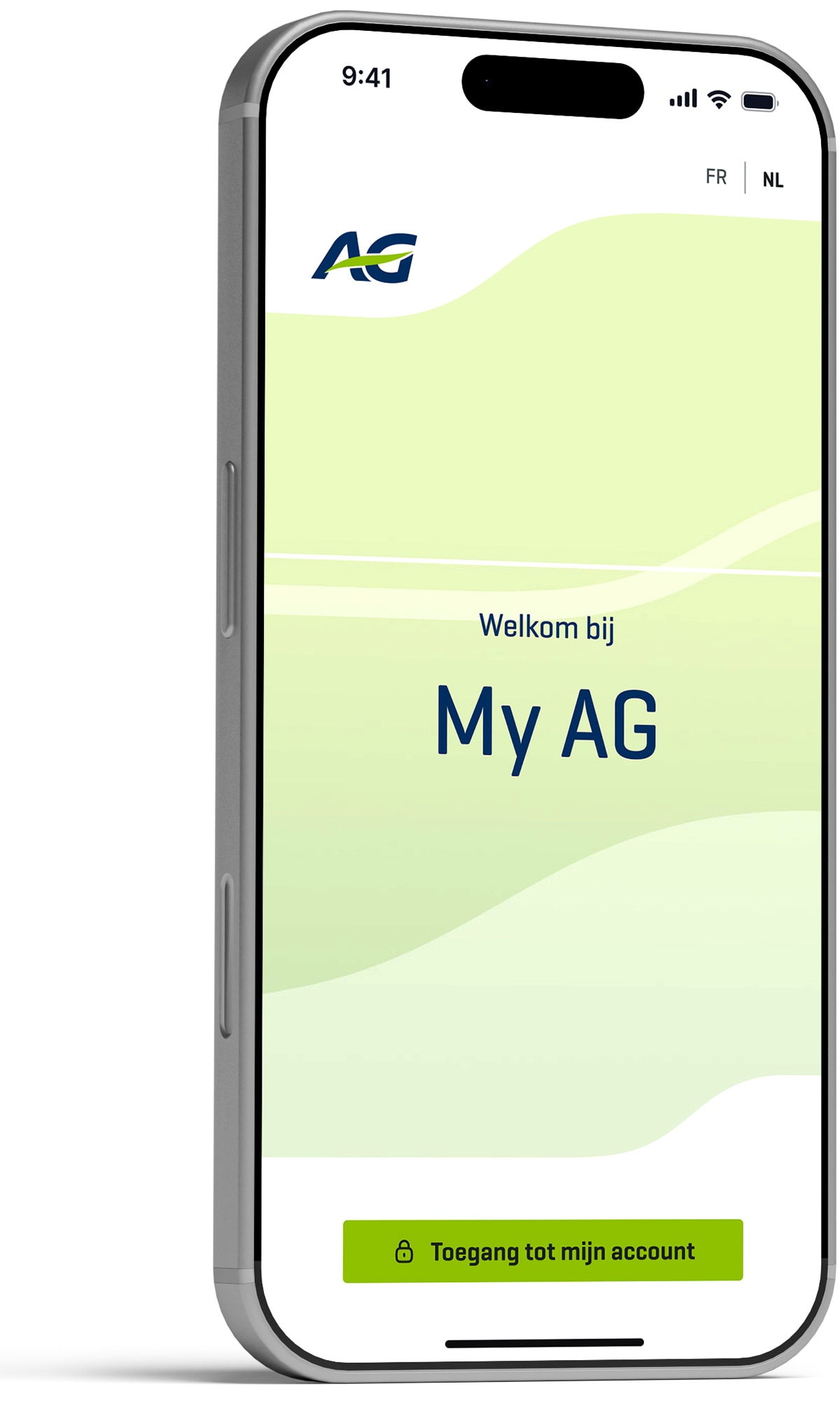 My AG-app