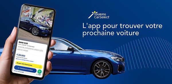 Voitures d’occasion et de stock