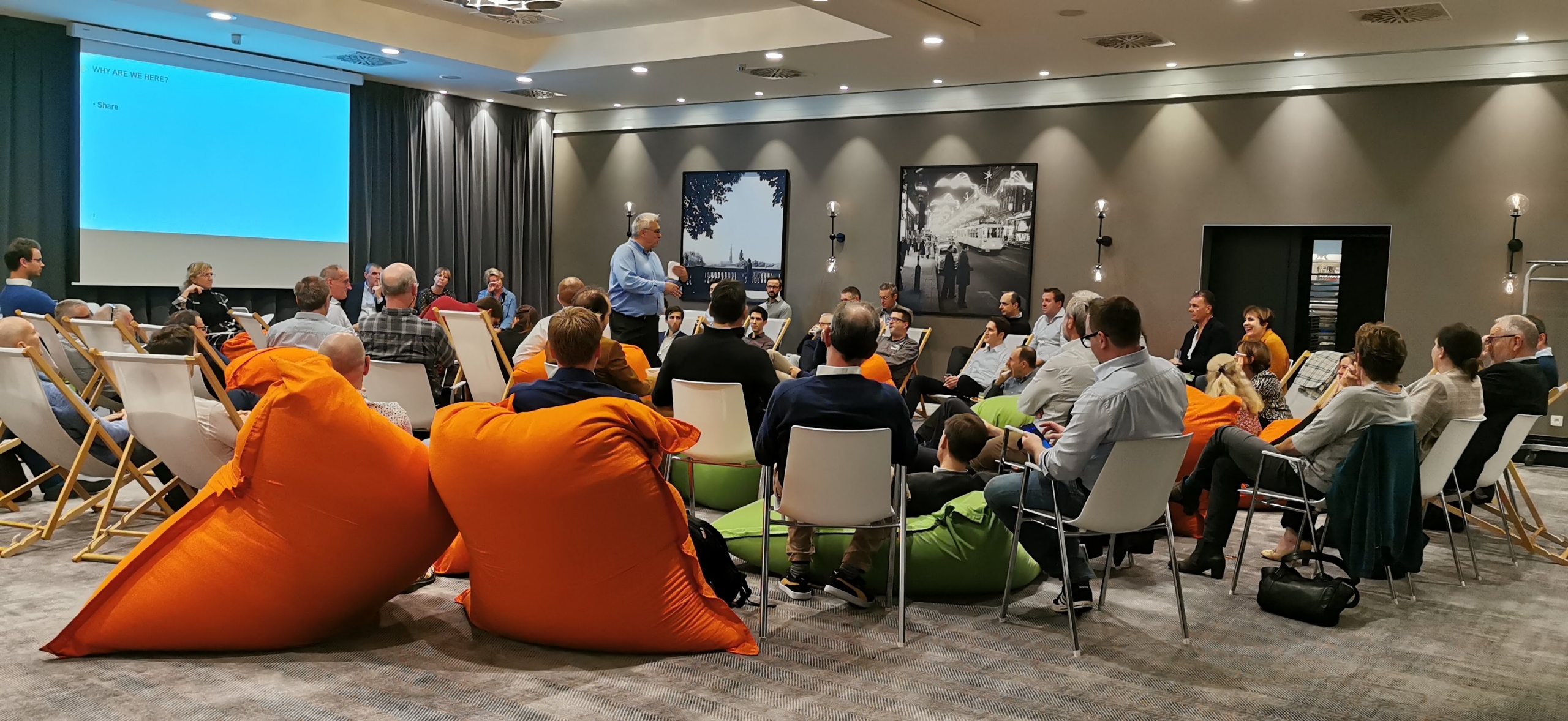 The future databackbone