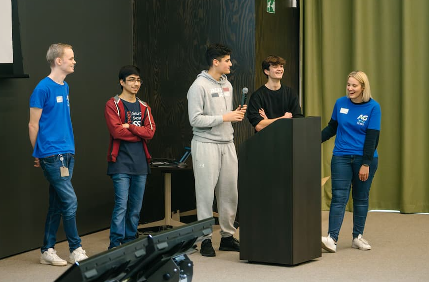 AG Hackathon Event 5