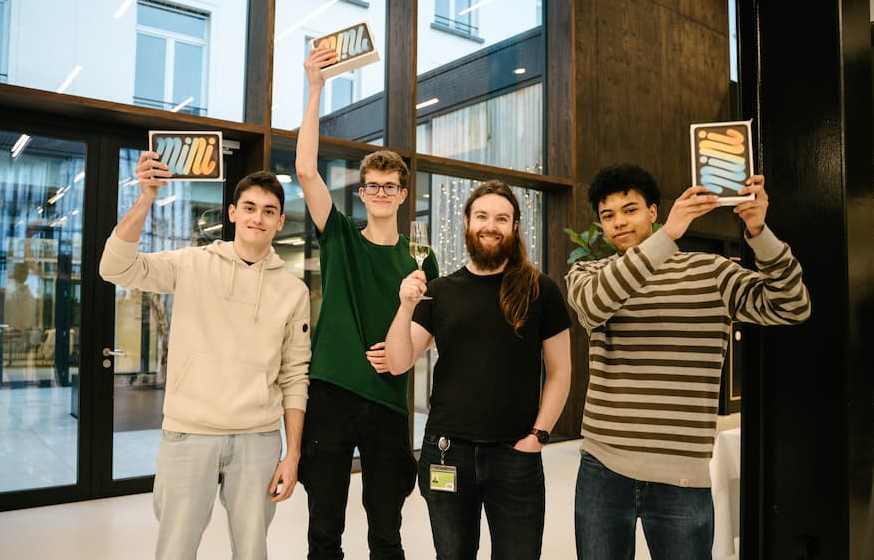 AG Hackathon Event 6