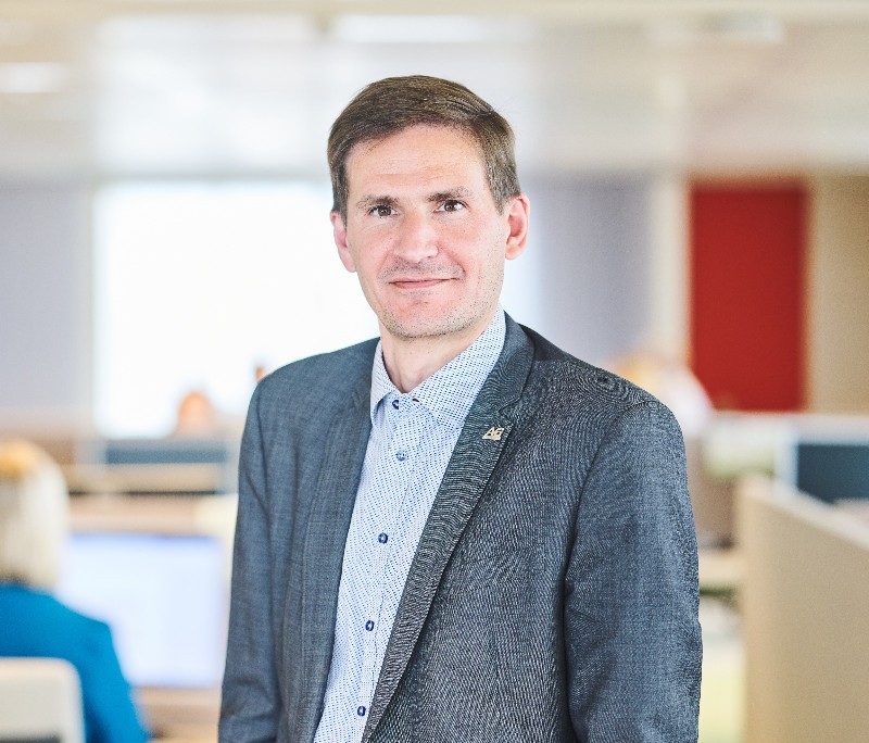 Profile Pic Patrick Sergysels